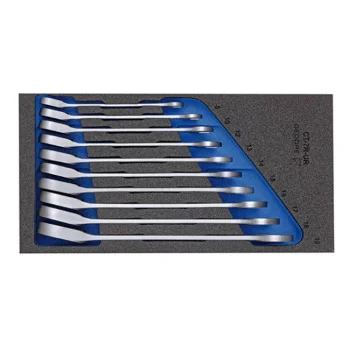 Gedore set brzih ključeva sa račnama u 1/3 CT modulu 8-19mm, 10 delova 1500 CT1-7 UR